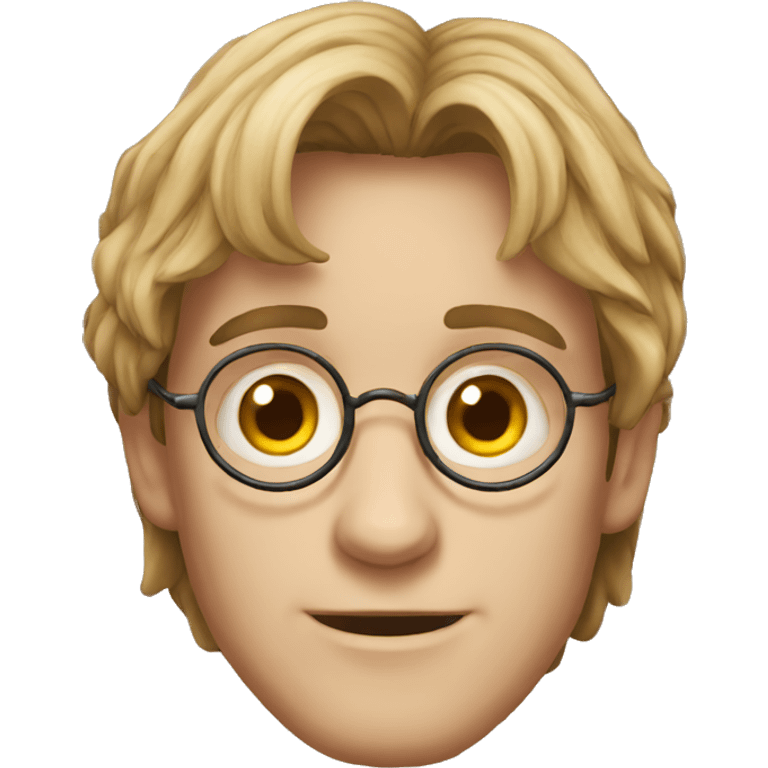 Harry Potter emoji