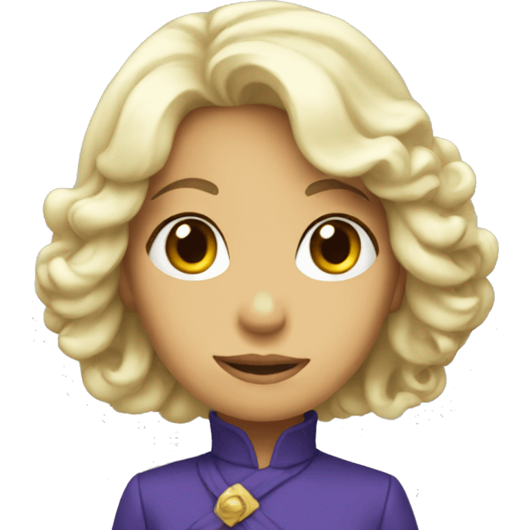 camilla emoji