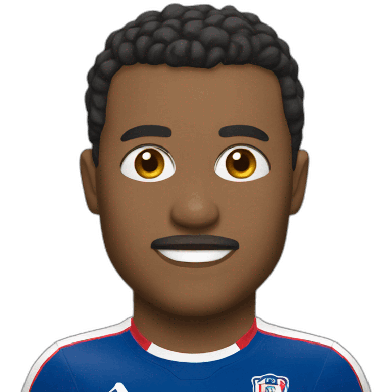 Olympique lyonnais emoji