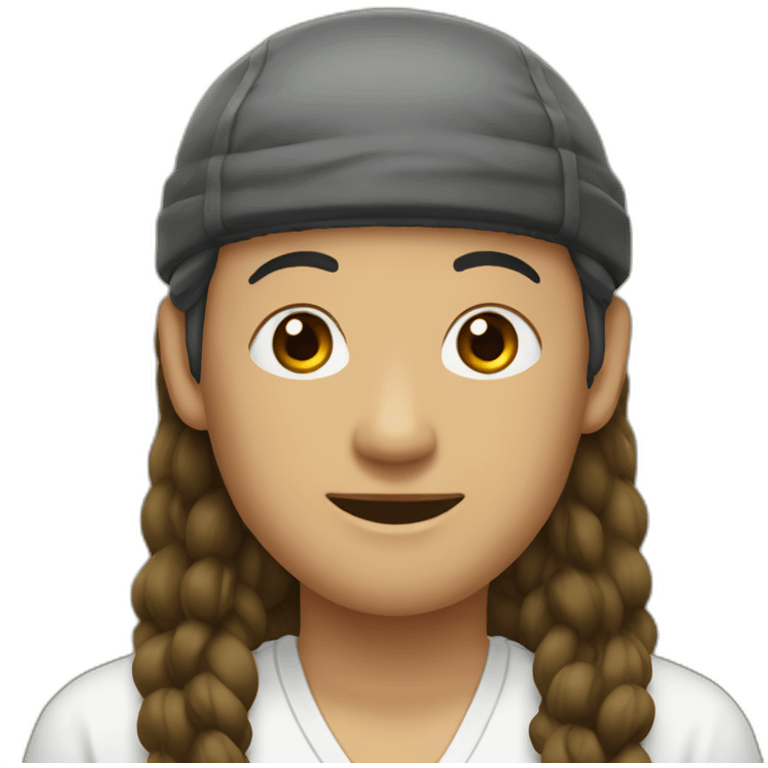 Bali hanma emoji