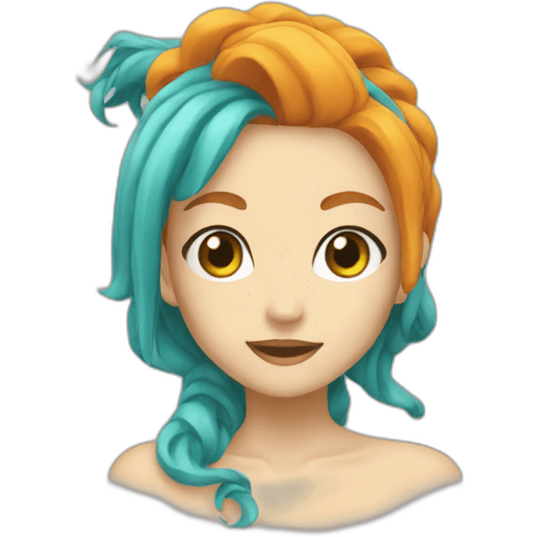 Nami emoji