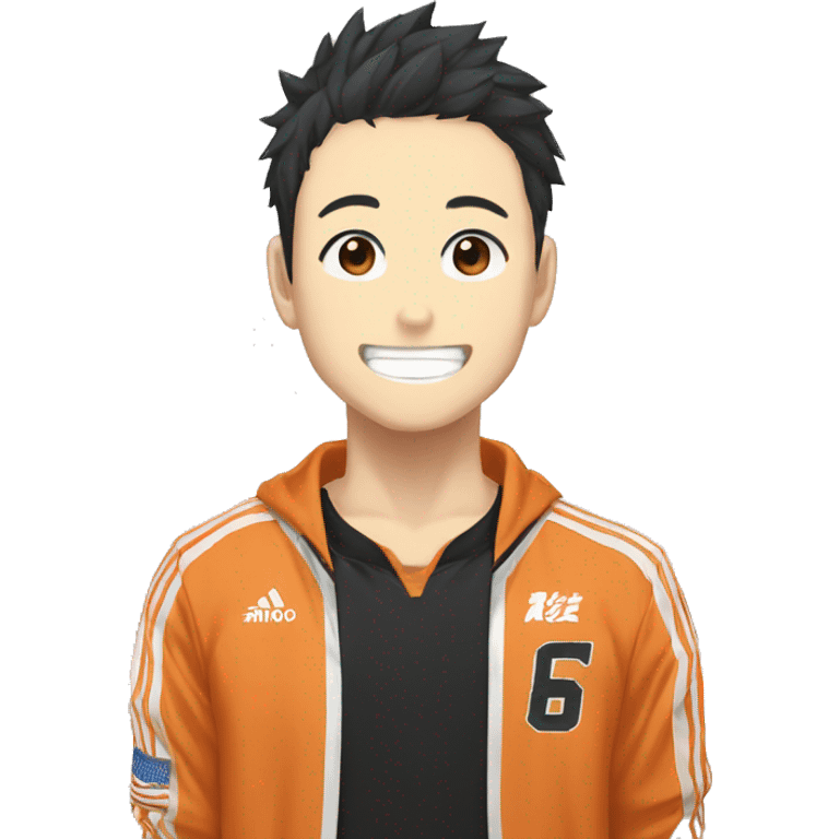 Tsuki haikyuu emoji