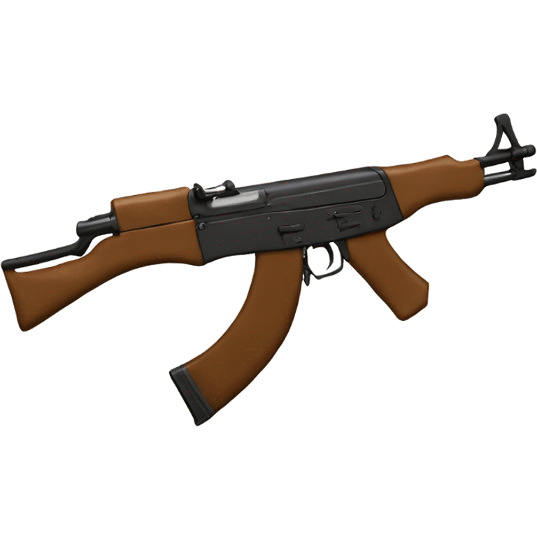 AK emoji