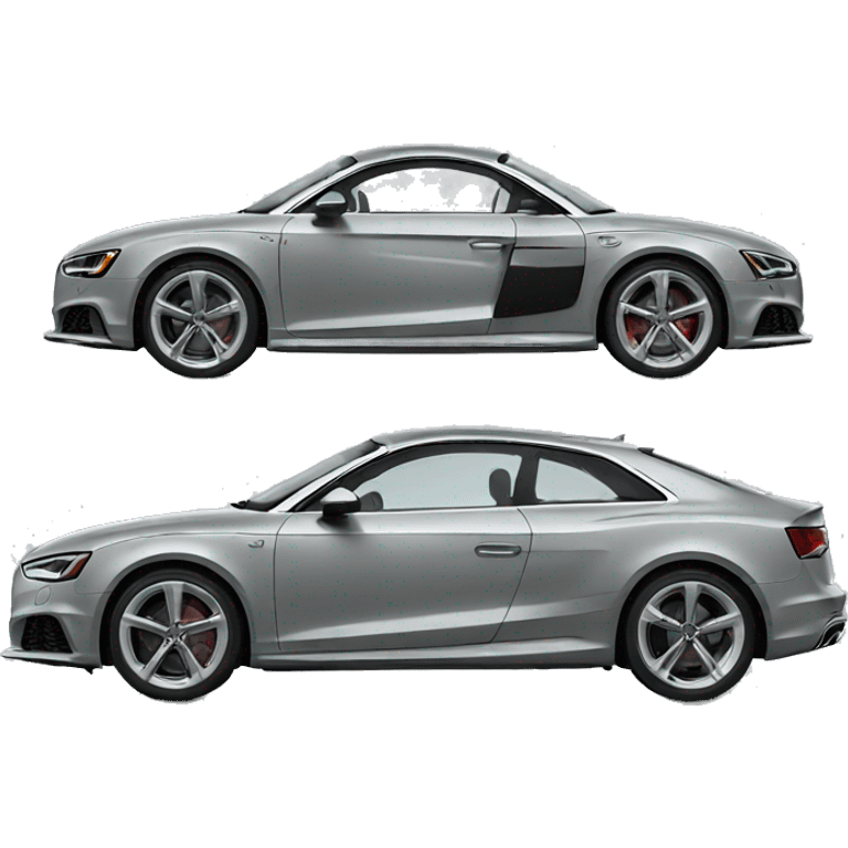 Audi emoji