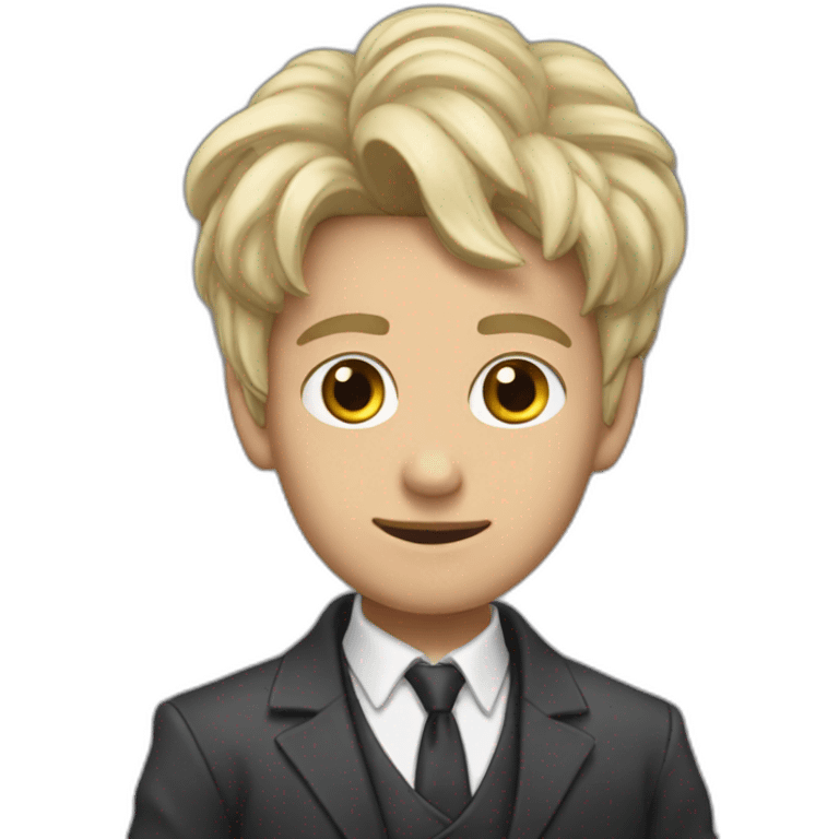 Isac newton chokbar de bz  emoji