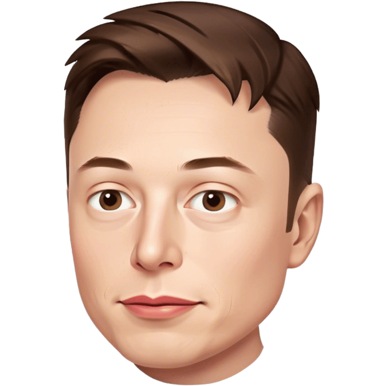 Elon musk emoji