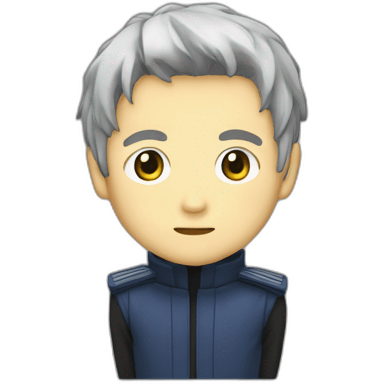 Gojo Satoru emoji