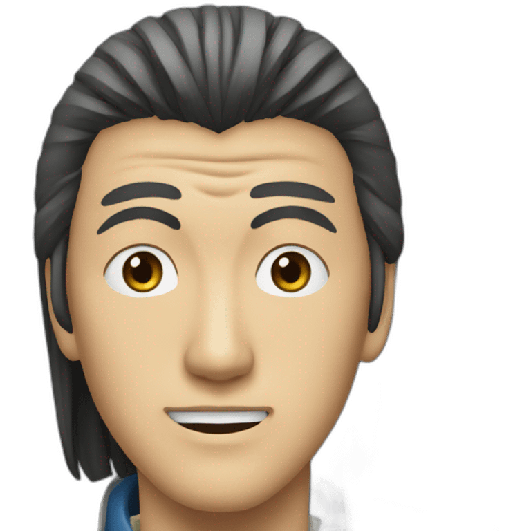 Kaiji Itō emoji