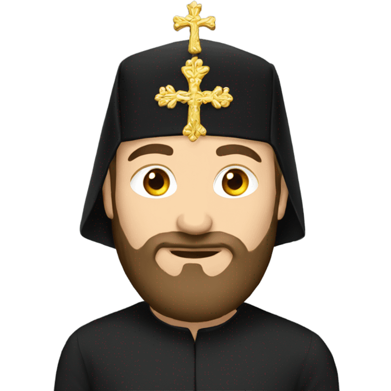 Russian orthodox  emoji