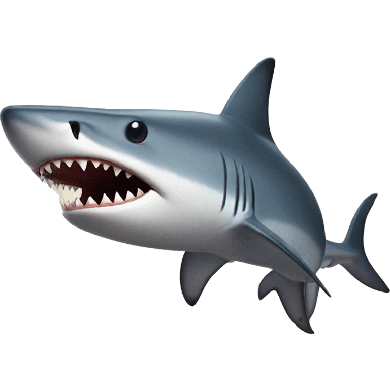 hammer head shark emoji