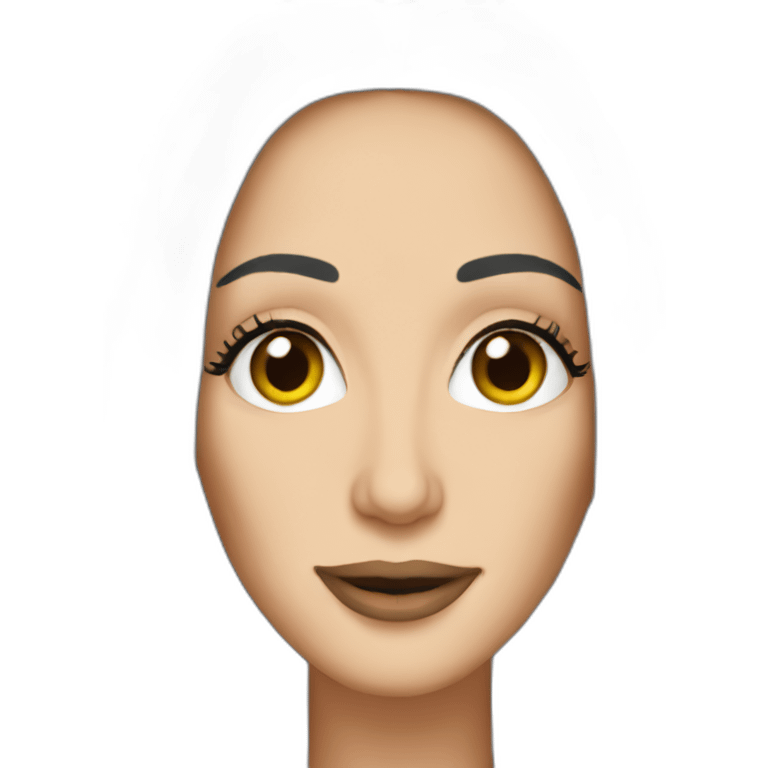 Cher emoji