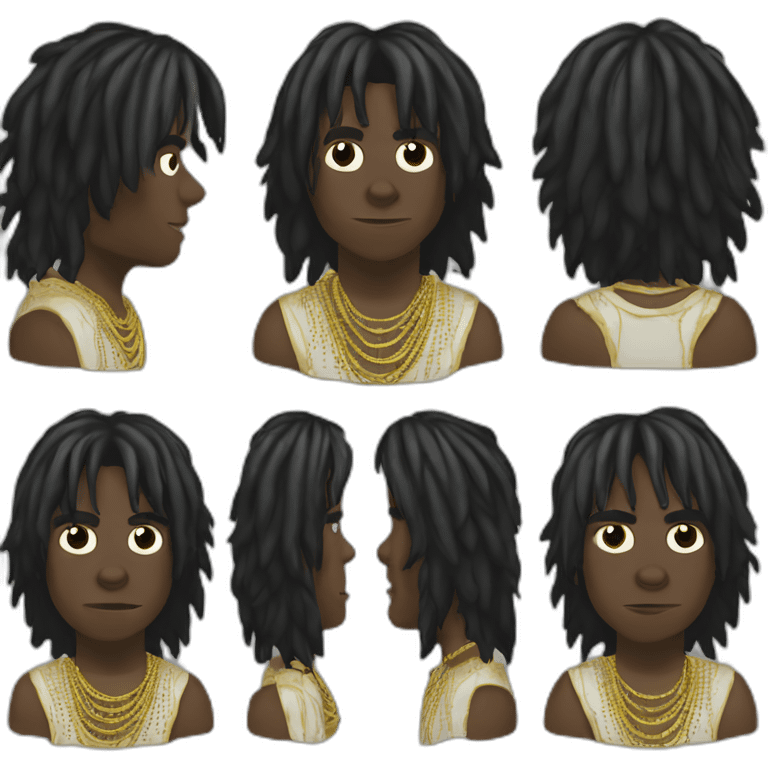 Chief keef rappeur emoji