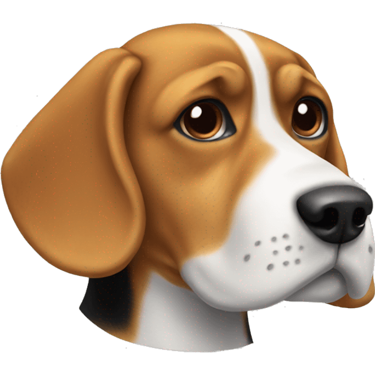 beagle emoji