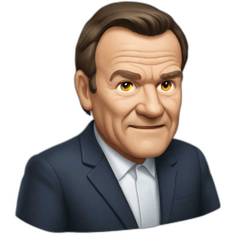 gerhard-schröder emoji