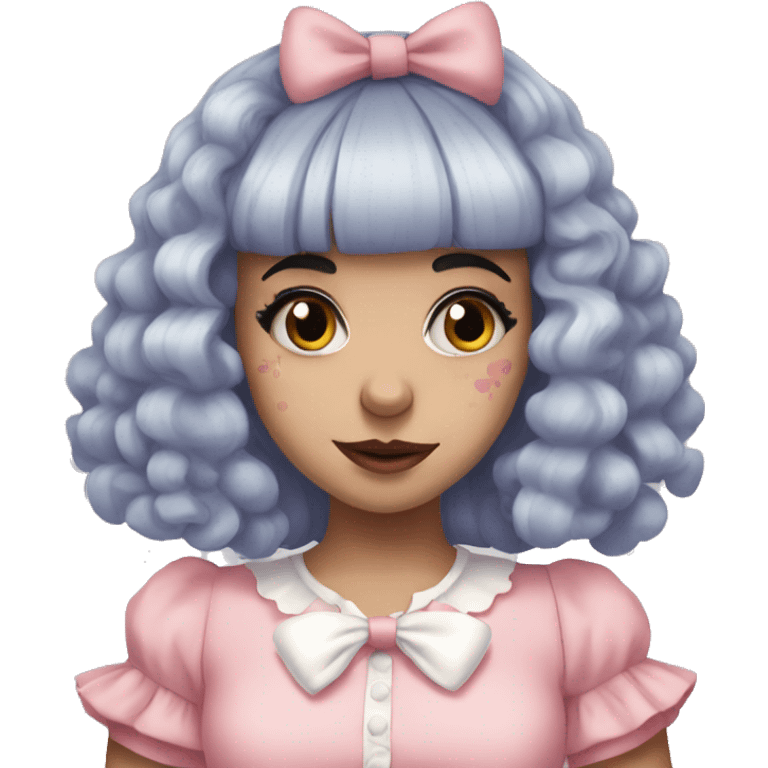 Melanie Martinez  emoji