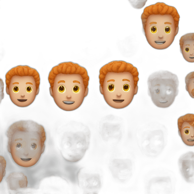 Ginger emoji