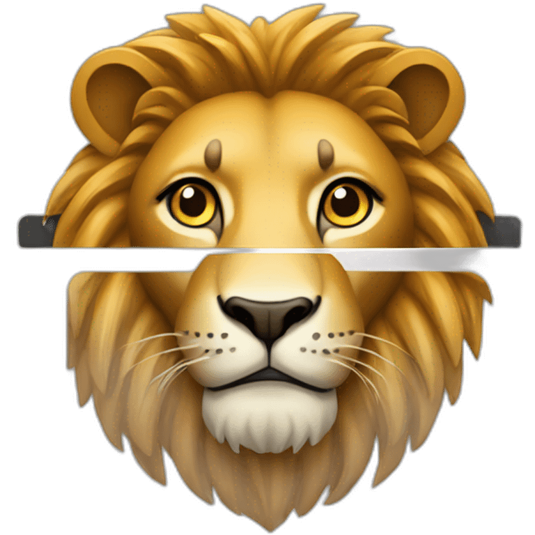 credit-card-with-lion emoji