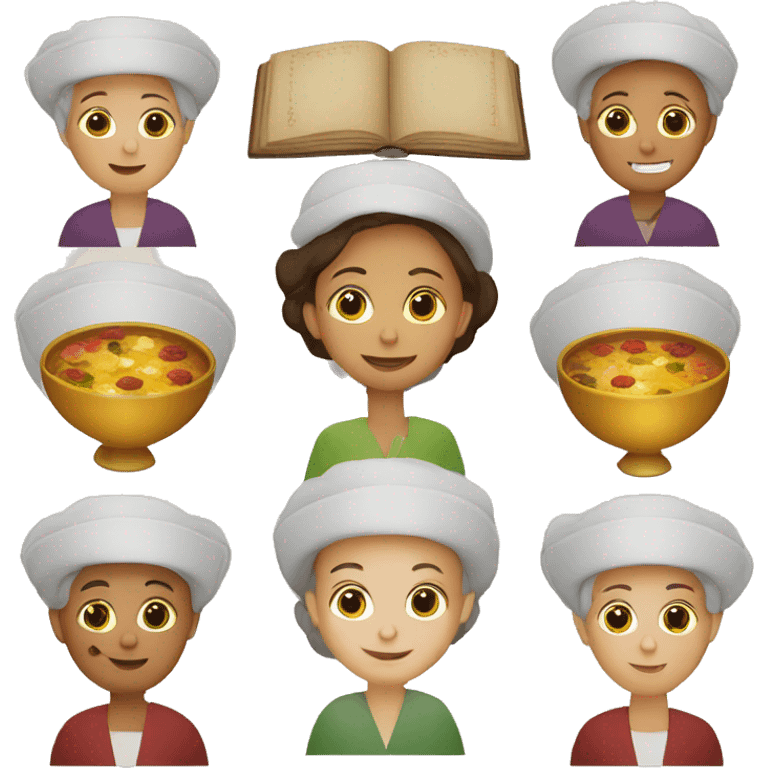 Passover Seder  emoji