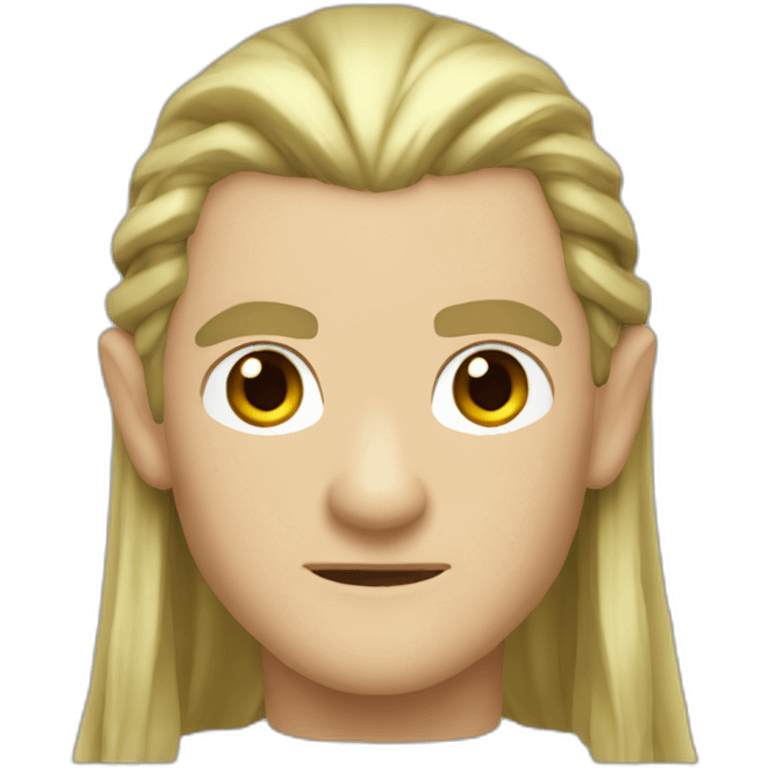 Legolas emoji