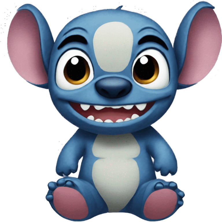 Stich emoji