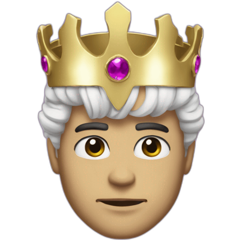 Killer Queen Jojo emoji