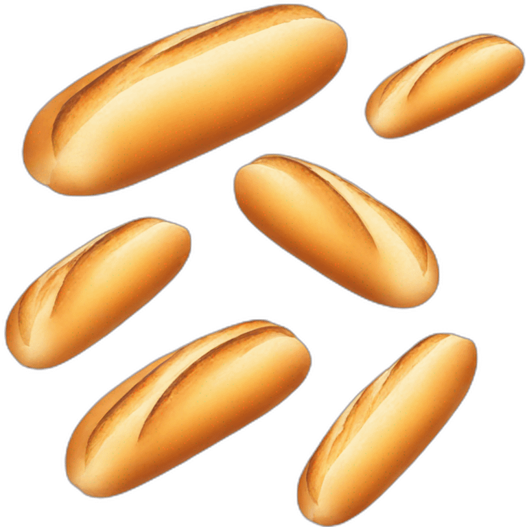 Baguette emoji