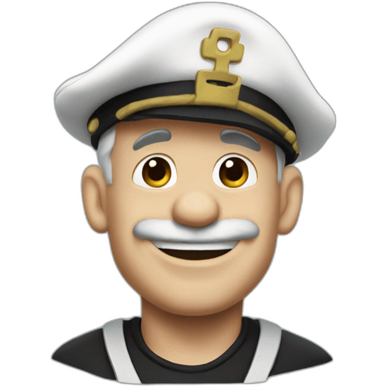 Popeye emoji