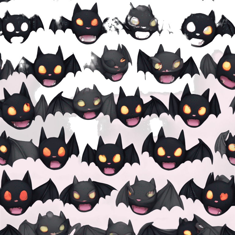 Dark Black Colorful Unique Anthro Cool Horned Bat-Winged Nargacuga-Noivern-Zangoose-Litten-Feline-Pokémon with edgy stripes Punk Hoodie emoji