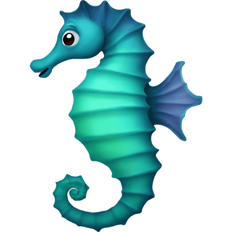 Seahorse emoji