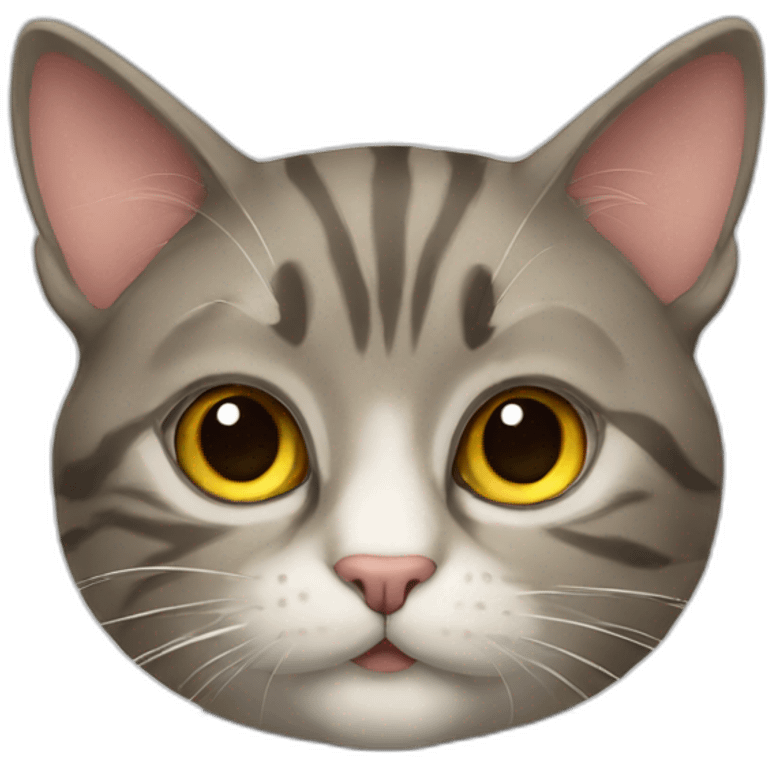 a student cat emoji