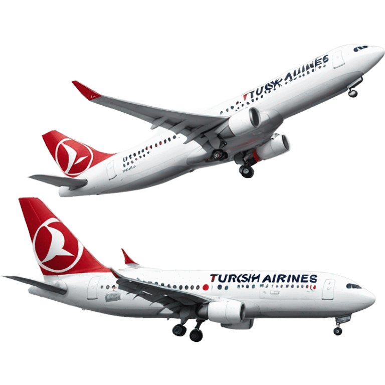 turkish airlines emoji