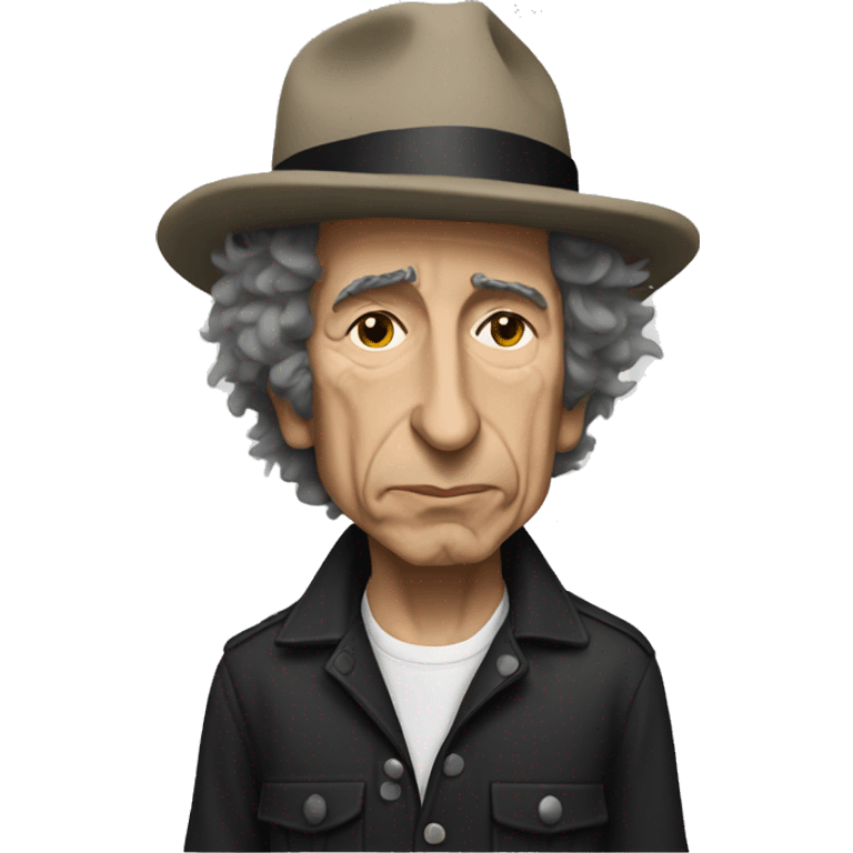 Bob Dylan  emoji