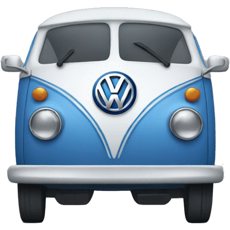 volkswagen logo emoji