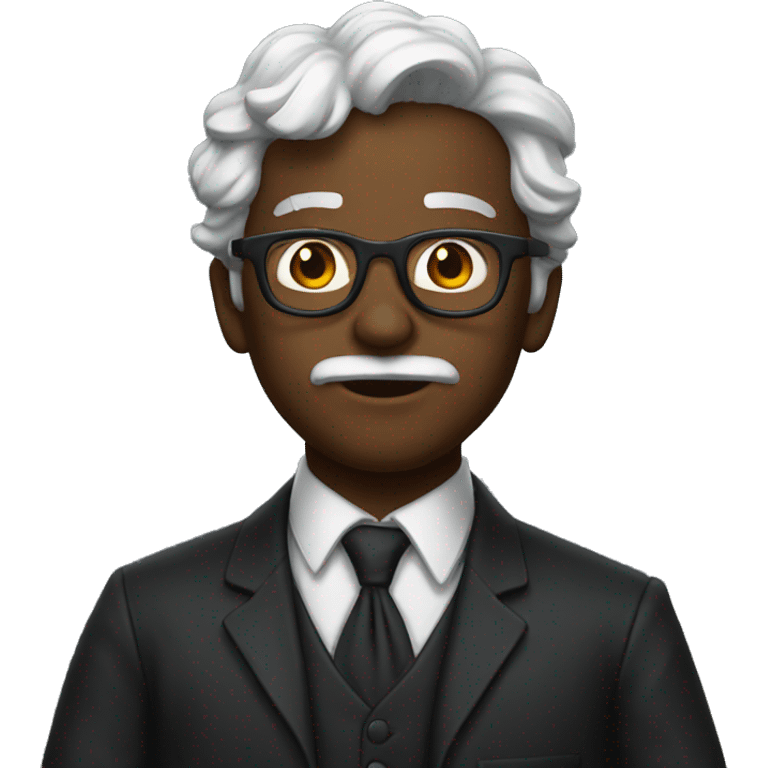 dark academia emoji