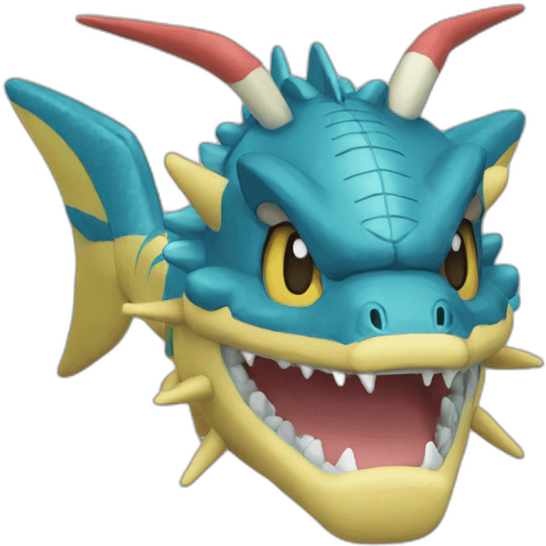 Gyarados emoji