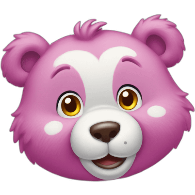 care bear emoji