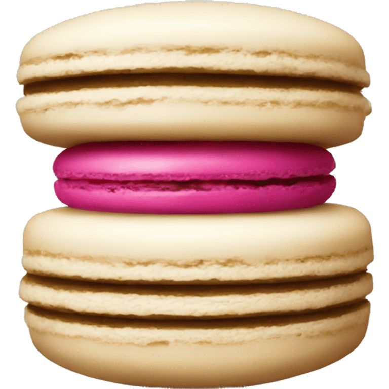 macaroon emoji