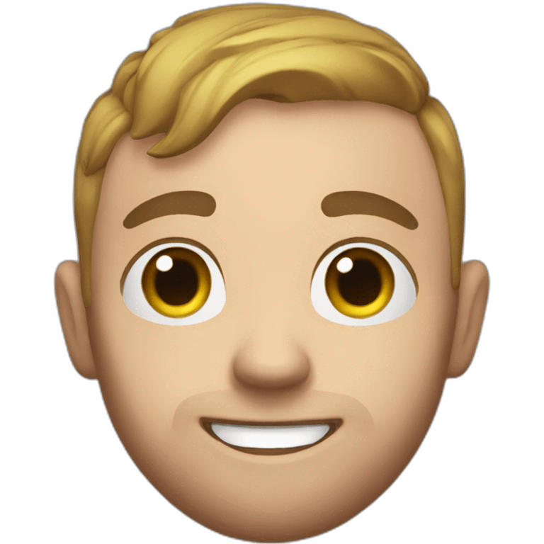 Squeezie  emoji