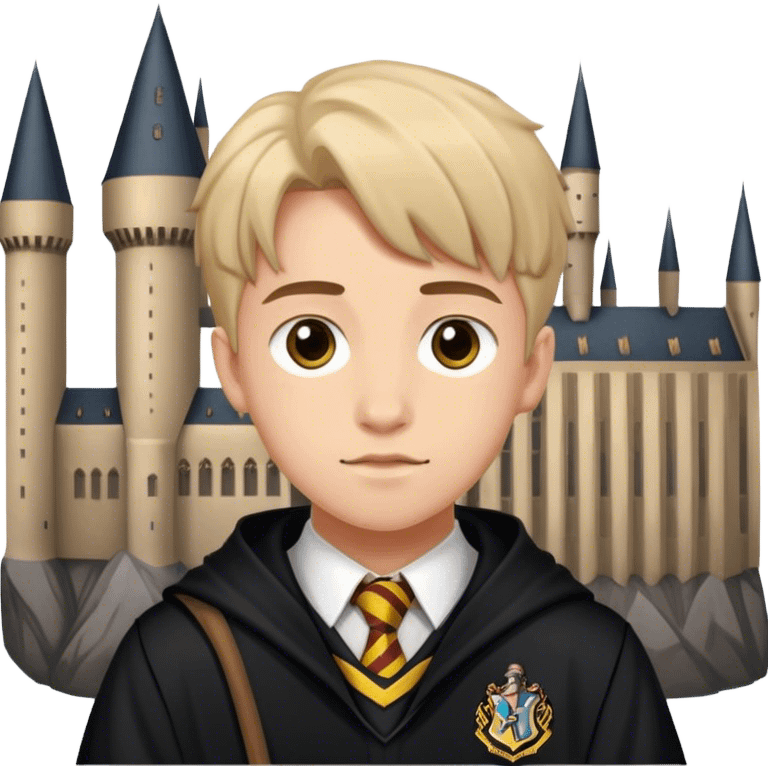 Student at Hogwarts  emoji