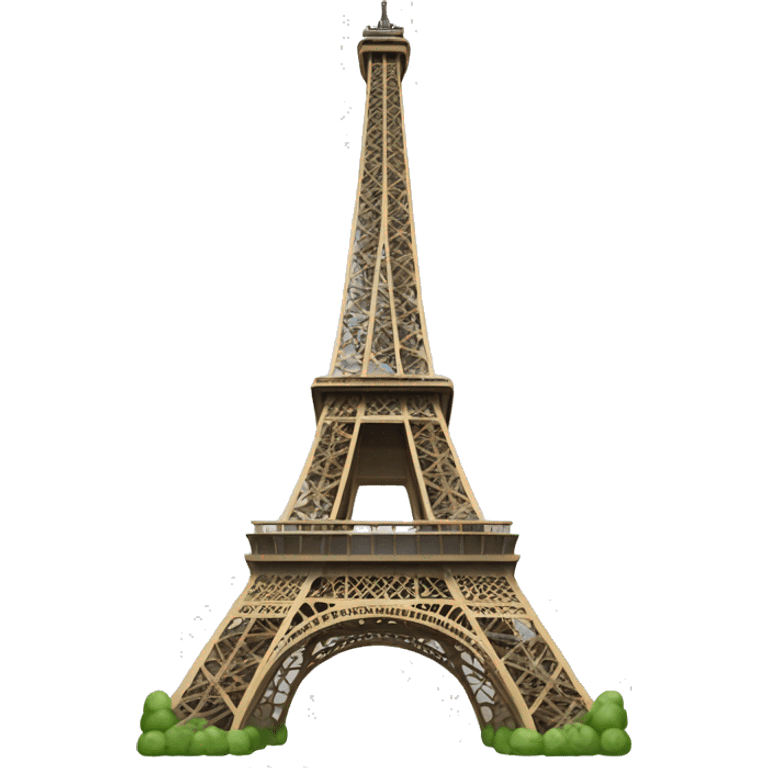 tour eiffel  emoji