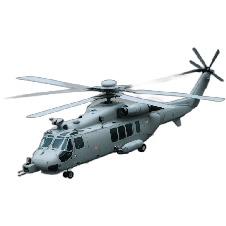 H225M Caracal emoji