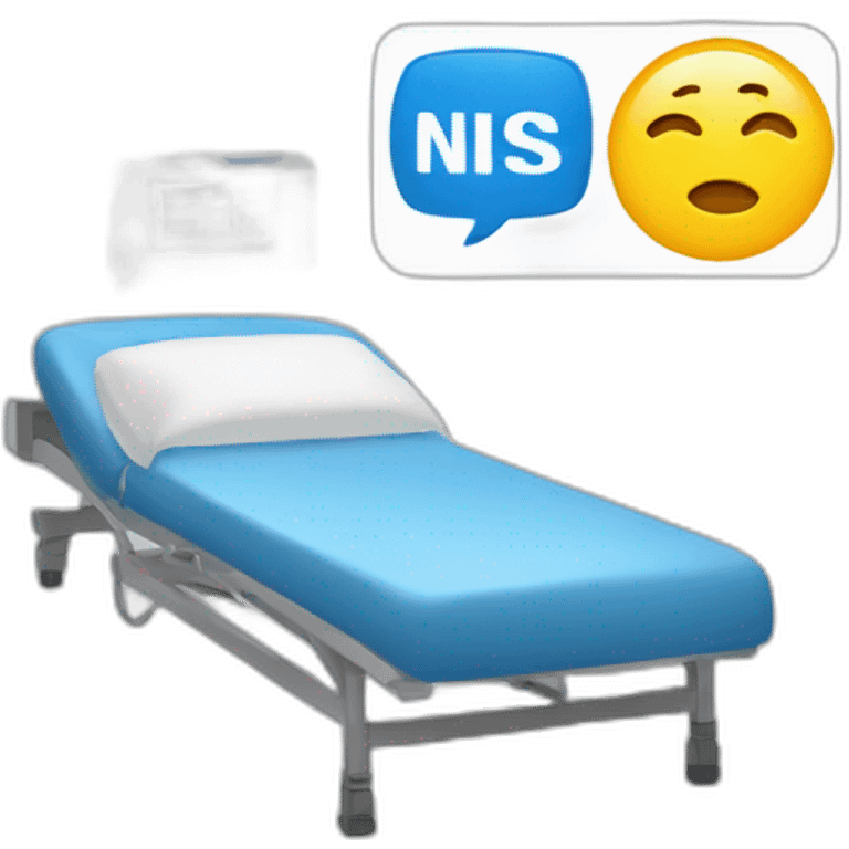 NHS ON TOP emoji