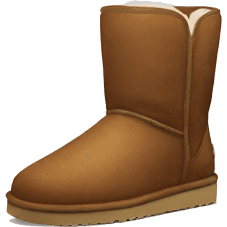 ugg boots emoji