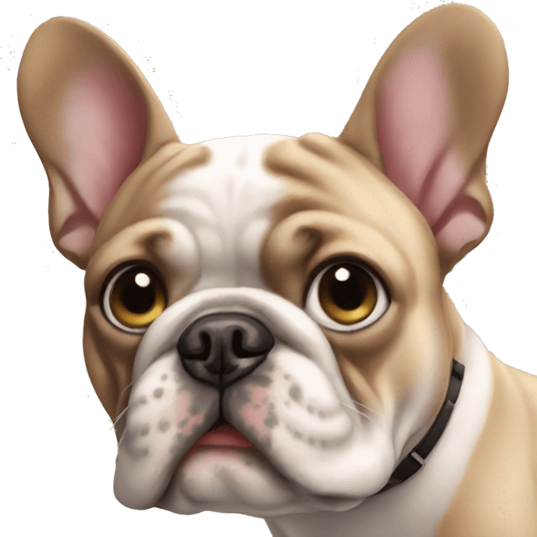 Bouledogue français emoji