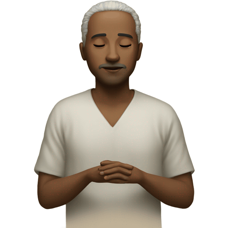 Spiritual emoji