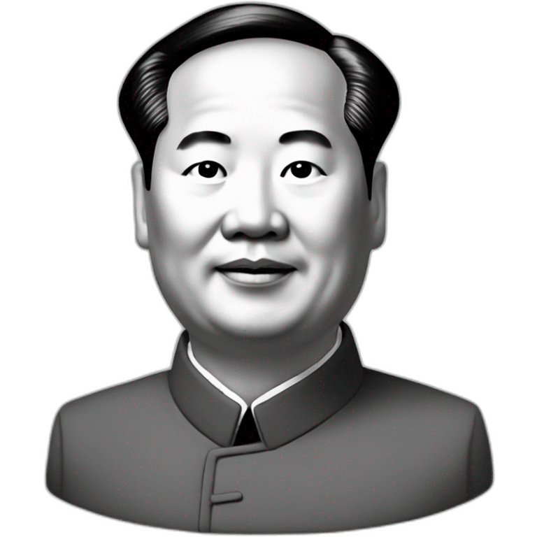 Mao Zedong emoji