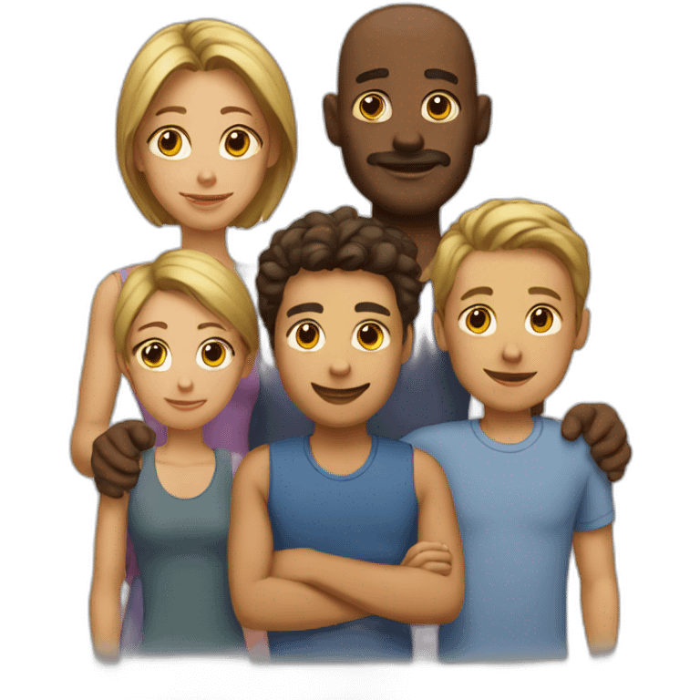 family emoji