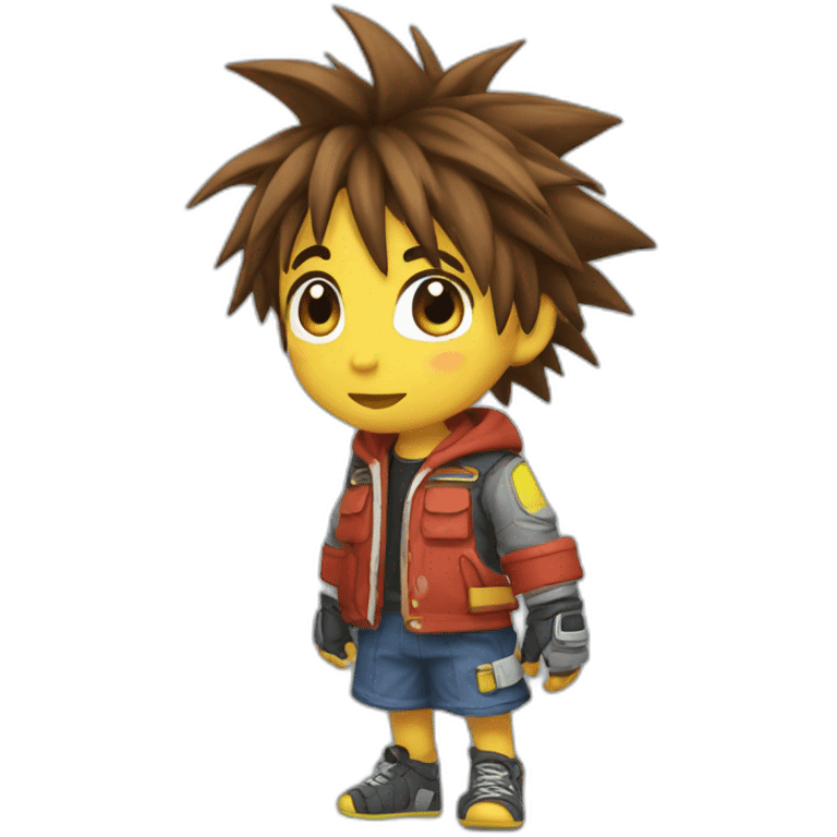 Sora emoji