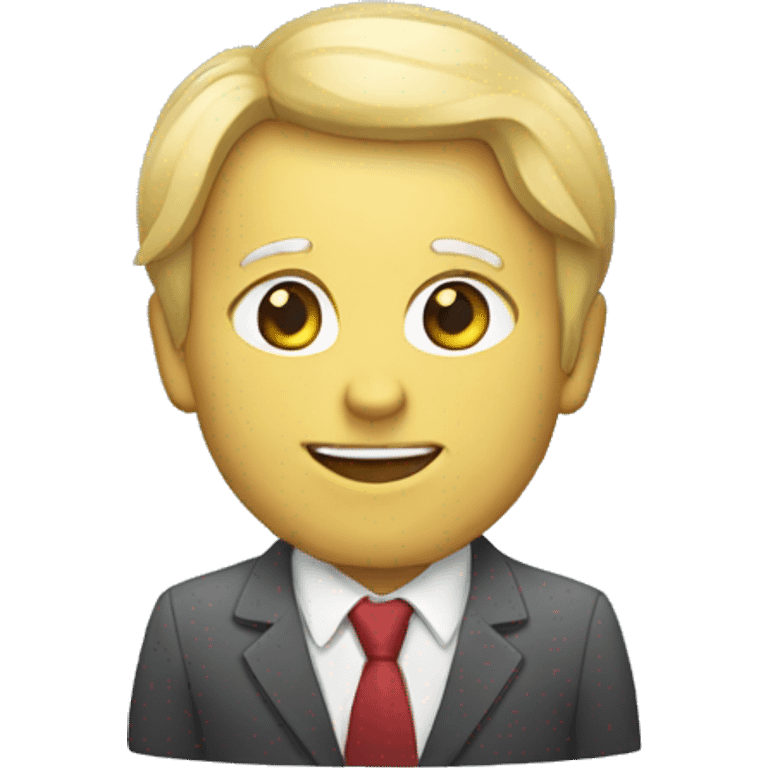 economic growth emoji