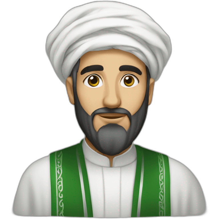 Imam mahdi emoji